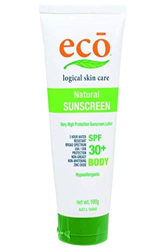 Eco Logical Skin Care Body Sunscreen - 3.5 oz