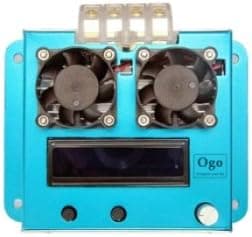 HHO PWM 12v 70a with Fan and Case