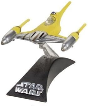 NABOO FIGHTER Star Wars 3 INCH Titanium Series Die Cast Vehicle