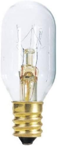 Westinghouse Lighting 03720 Corp 15-watt T7 Clear Tubular Bulb