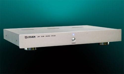 Jolida Jd-9 Phono Preamp