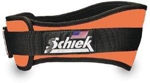 Ironcompany.com Schiek 4 3/4" Lifting Belt
