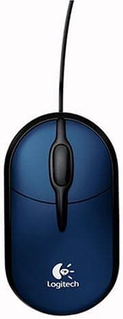 Logitech Notebook Optical Mouse Plus