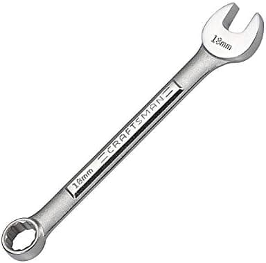 Craftsman 18mm 12 Point Combination Wrench, 9-42925