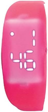 Snap Bands Motion-Sensing, Light-Up Watch