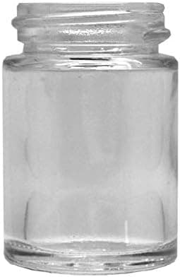 Paasche Bottle For H 191 Glass, STD
