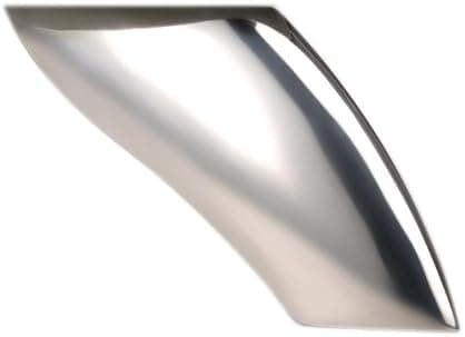 Salamander Designs SA/AF/8 Polished Aluminum Claw Foot