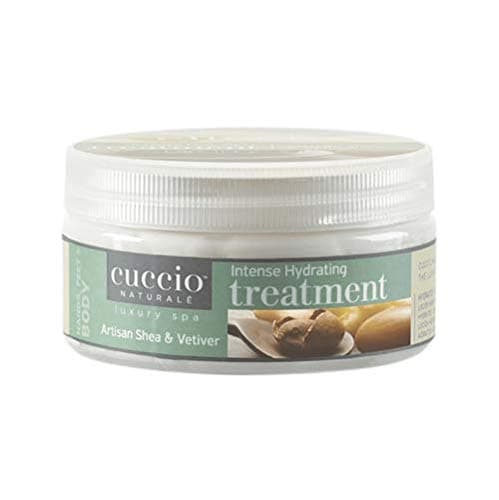 Cuccio Pedicure Hydrating Heel Treatment, 2 Ounce