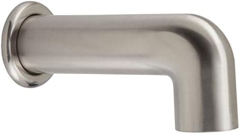 Mirabelle MIRTS95BN Mirabelle MIRTS95 Non-Diverting Tub Spout