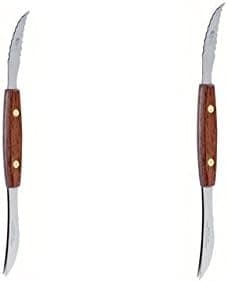 Squirtless Grapefruit Knife, Set of 2