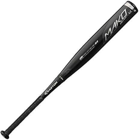 Easton SL17MK8 Mako Beast XL 2 5/8 8 Composite Senior League Big Barrel Baseball Bat