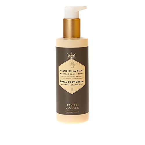Panier des Sens Body Cream, Royal