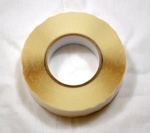 Dean 1" x 65' Advanced Removable Adhesive Roll for DIY Carpet Stair Treads and Area Rug Installation