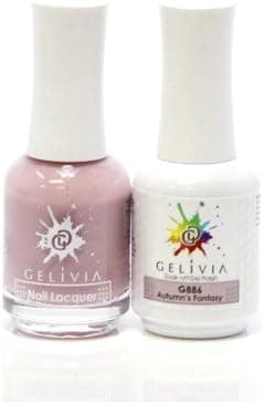 Gelivia soak - Off Gel Polish Set (G886)