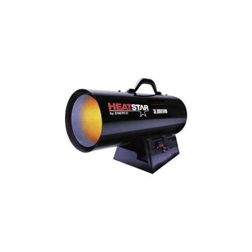 Heatstar By Enerco F170035 Forced Air Propane Heater HS35FA, 35K