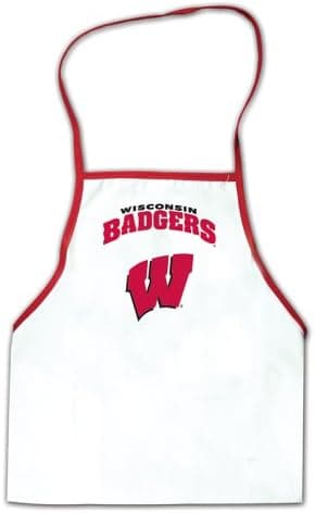 Wisconsin Badgers Apron