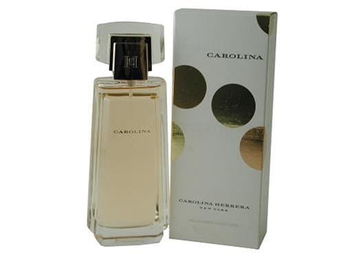 Carolina By Carolina Herrera For Women. Eau De Toilette Spray 3.4 Ounces
