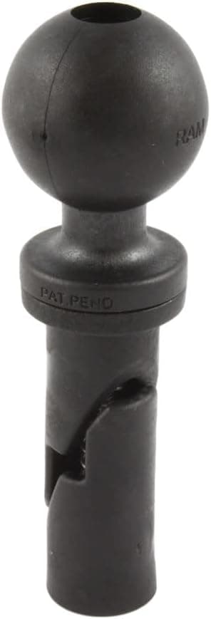 Ram Mount Hobie Scotty Wedge Base with 1.5-Inch Ball, Black