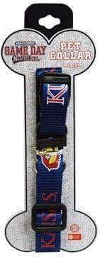 NCAA Kansas Jayhawks Pet Collar