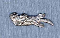 Sea Otter Pin