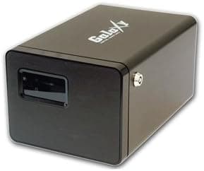 GMG 3538UEP 3.5" External Hard Drive Enclosure - SATA to USB/Firewire