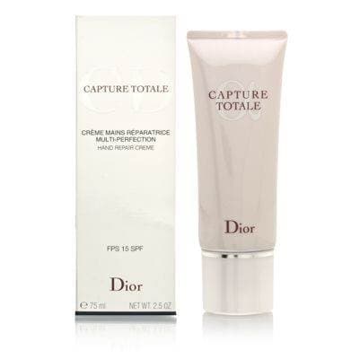 Christian Dior Capture Totale Hand Repair Cream SPF 15 75ml/2.5oz