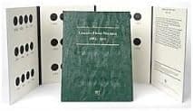 Littleton Liberty Head V Nickels Coin Folder LCF23