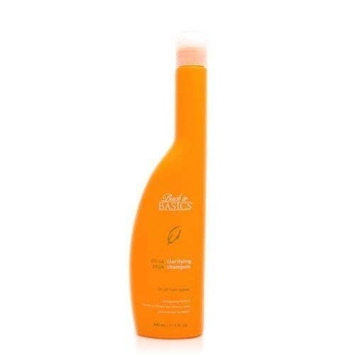 Back To Basics Citrus Clarifying Shampoo for Unisex, 33 Ounce