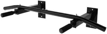 Wacces New Wall-Mounted Chin Up Pull Up Push Up Bar for Body Building, Exercises, six Packs