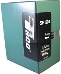 Taco SR501 1 Zone Switching Relay With Priority