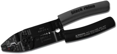 Black Rhino 00048 Stripping Combo Tool