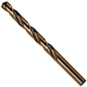 2 Pack Irwin 3016024 3/8" x 5" Cobalt HSS Drill Bit Carded
