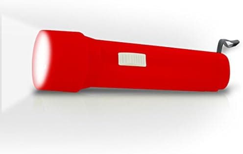 Lumilite All Purpose 2D Flashlight (Red)