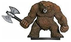 D & D Minis: Werebear # 13 - Angelfire