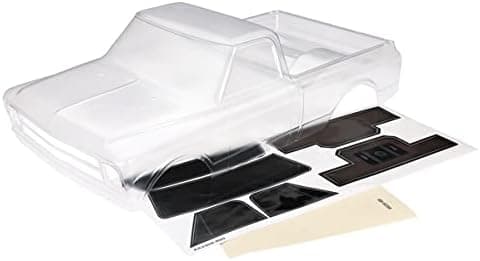 Traxxas Body C10 Clear 9411