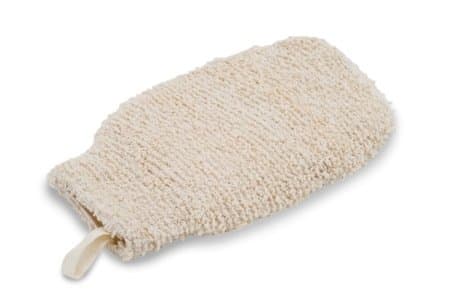 Boucle Bath Mitt- Brand: Urban Spa - Canadian