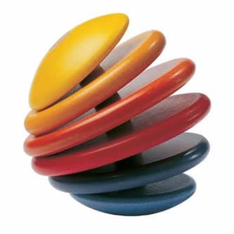 Haba Ballino Clutching toy