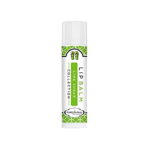 Pure Factory Line Sugar Lip Balm .15oz