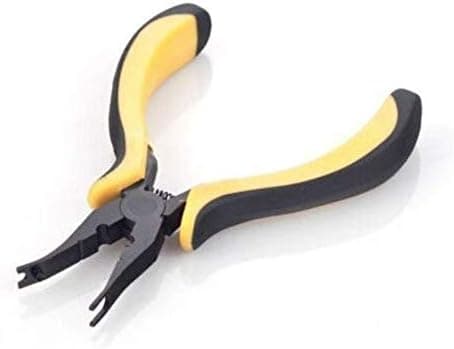 Curved Tip Straight Ball Link Pliers RC Hand Tool : RC Hobby (Anti Rust Finish)