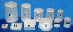StarDust Eyepiece Bolt Case Size D - AA1005