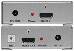 Gefen Inc EXT-HDMI1.3-1CAT6 Extender for HDMI 1.3 over one CAT-6 Video Extender (Discontinued by Manufacturer)