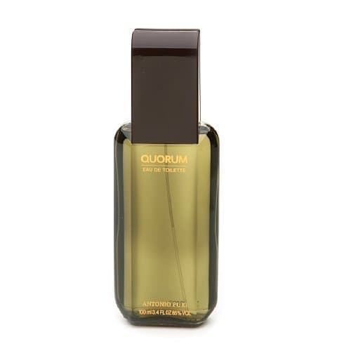 Quorum by Puig Eau de Toilette Natural Spray 3.4 fl oz