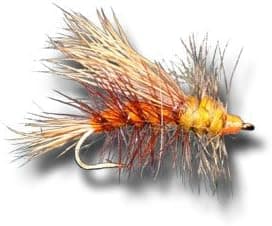 Stimulator - Orange Fly Fishing Fly