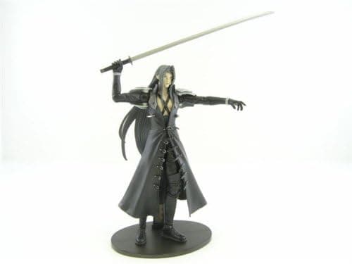 Final Fantasy VII Advent Children Sephiroth Action Figure