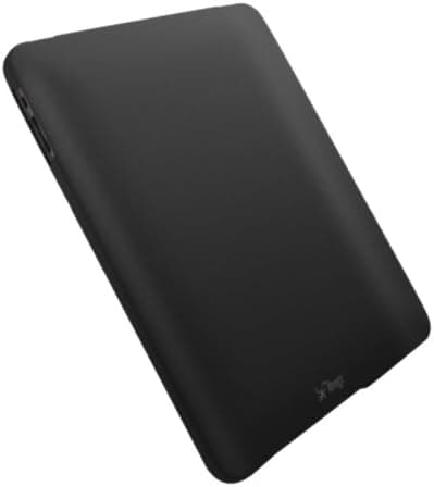 Luxe Lean Case for iPad Black