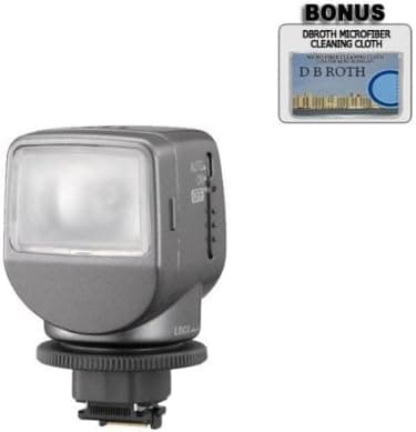 Digital Concepts CV-1800R 3-Watt Camcorder Video Light For The Sony DCR-SR40, SR60, SR80, SR100 Camcorders