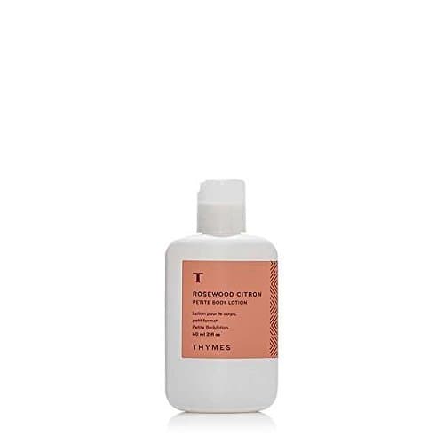 Thymes Rosewood Citron 2oz Body Lotion