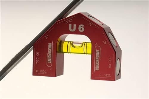 Checkpoint U6 Multi-Reading Level Red (# 600 )