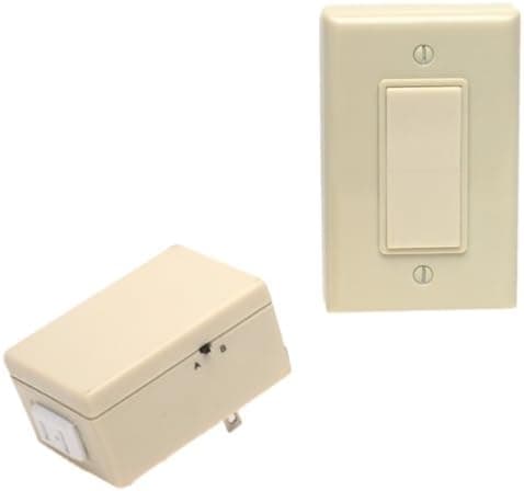 Leviton 601-6697 I Switch/Plug In Kit