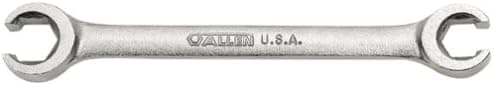 Allen 21519 19 x 21mm 6-Point Metric Double End Flare Nut Wrench